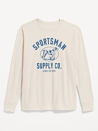 Loose Graphic T-Shirt