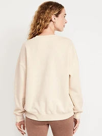 SoComfy Oversized Sweatshirt