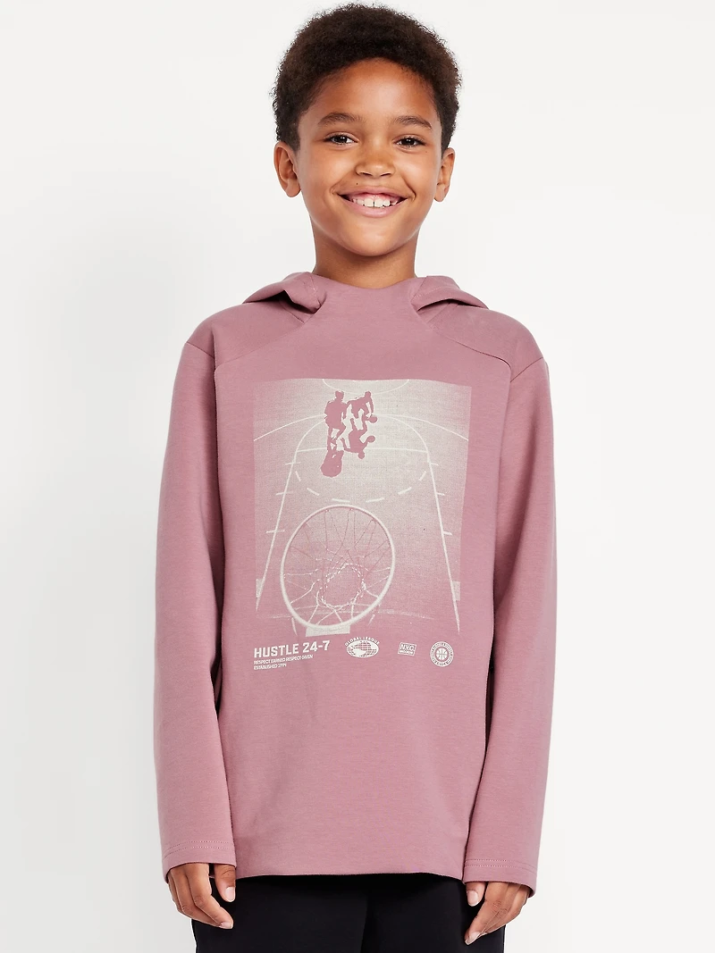 Dynamic Fleece Pullover Hoodie for Boys