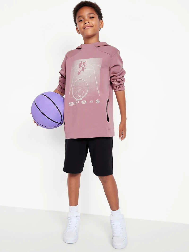 Dynamic Fleece Pullover Hoodie for Boys