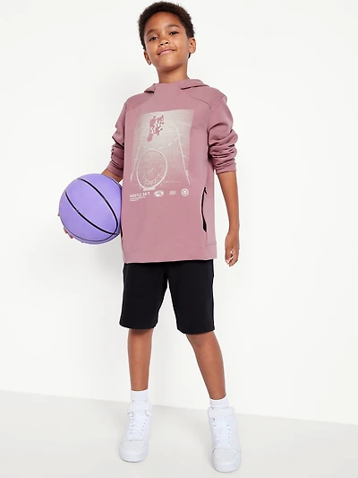 Dynamic Fleece Pullover Hoodie for Boys