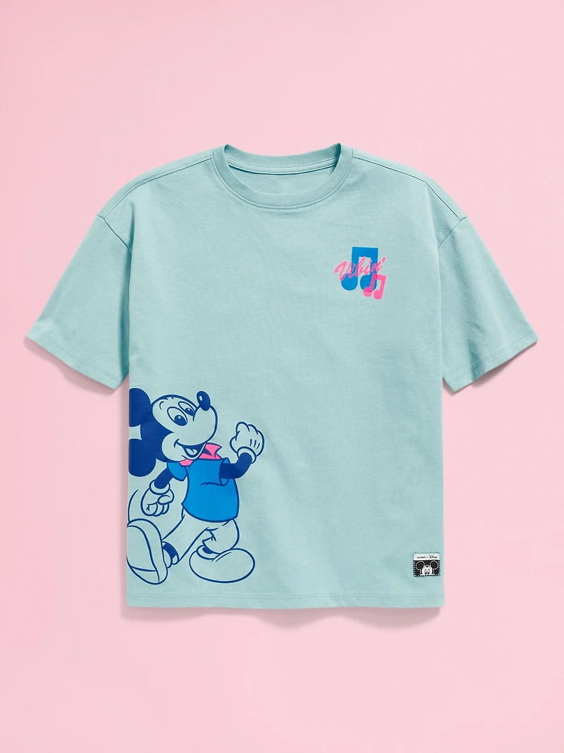 Old Navy x Disney© Oversized Graphic T-Shirt for Boys