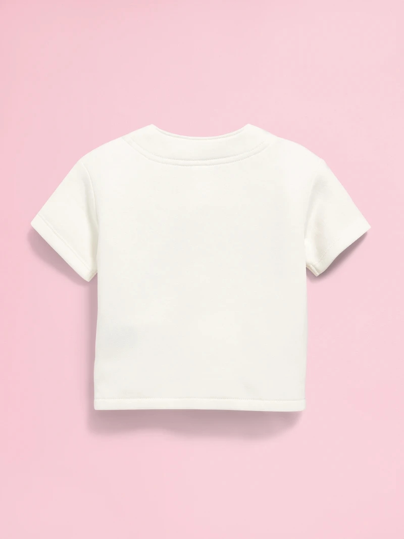 Old Navy x Disney© Mickey Mouse Baseball Shirt for Baby