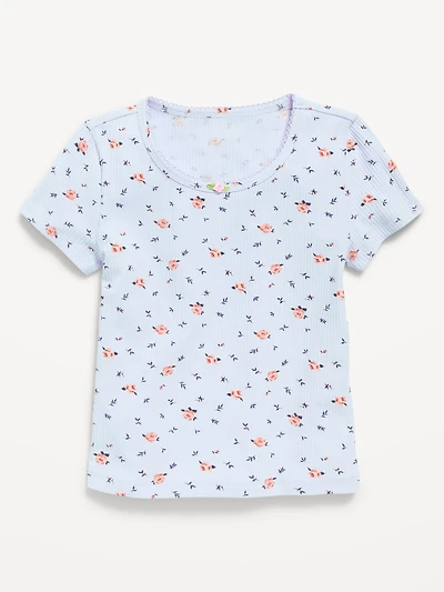 Short-Sleeve for Girls