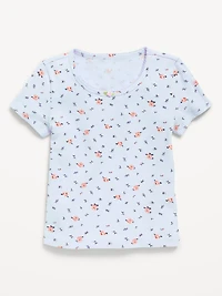 Short-Sleeve for Girls