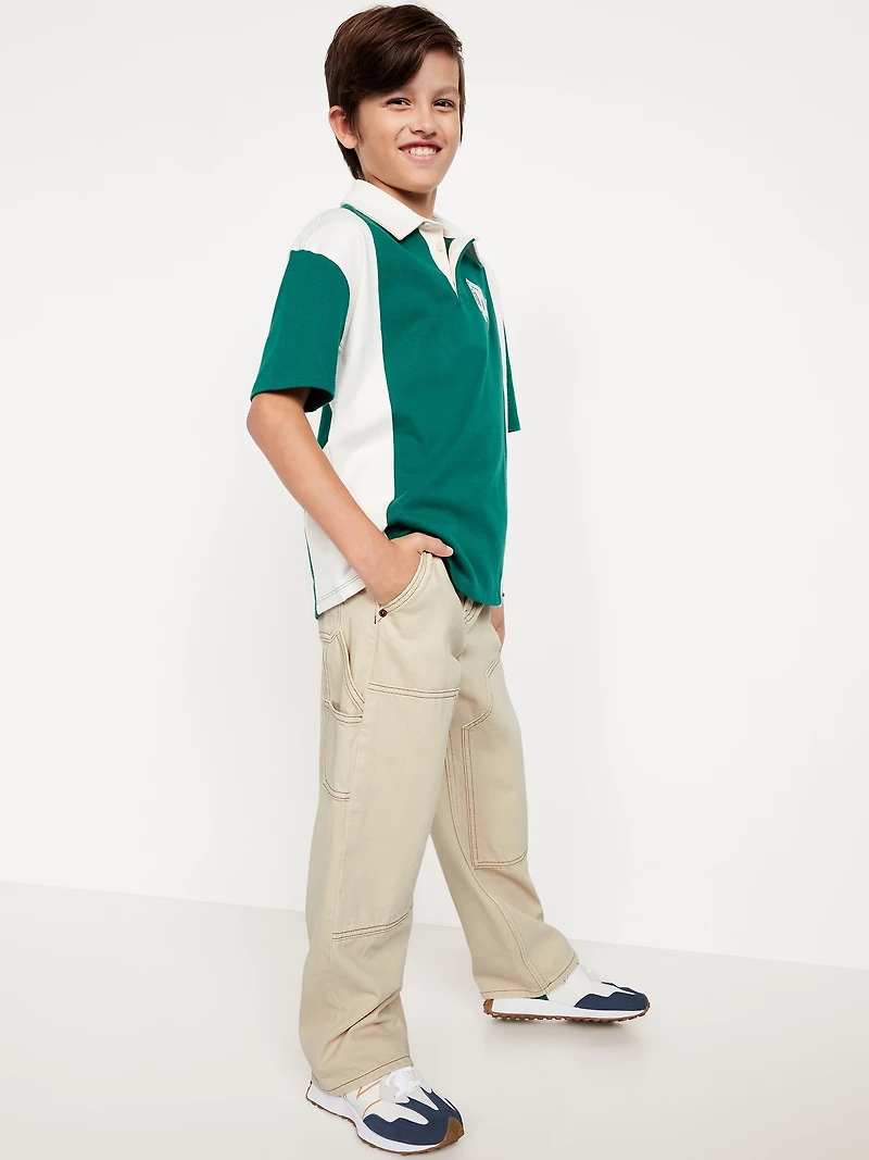 Baggy Carpenter Jeans for Boys