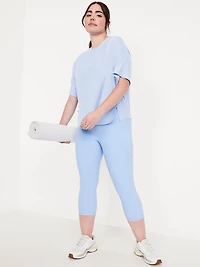 CloudMotion Seamed T-Shirt