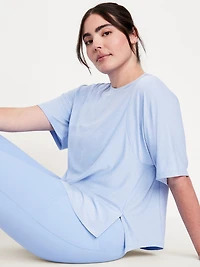 CloudMotion Seamed T-Shirt