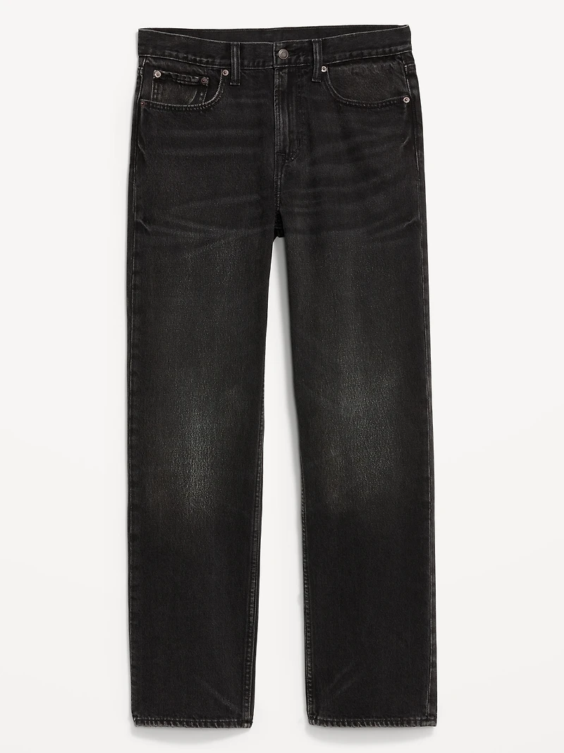 90's Loose Jeans