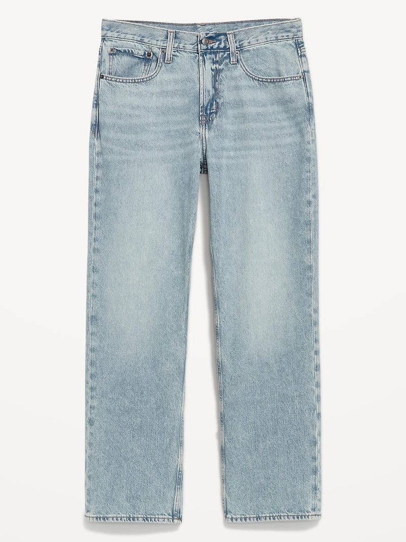 90's Loose Jeans