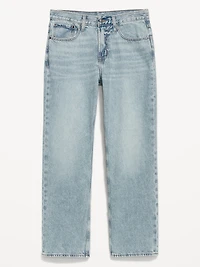 90's Loose Jeans
