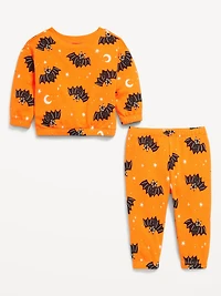 Sweatshirt and Set for Baby