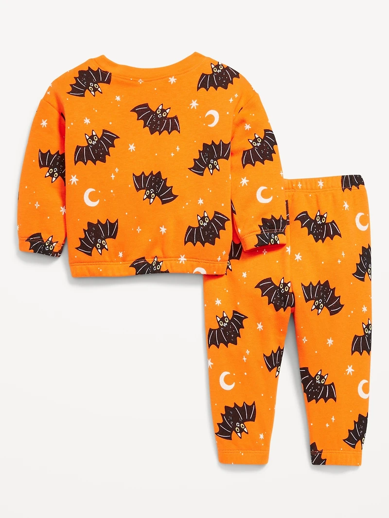Sweatshirt and Set for Baby