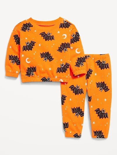 Sweatshirt and Set for Baby