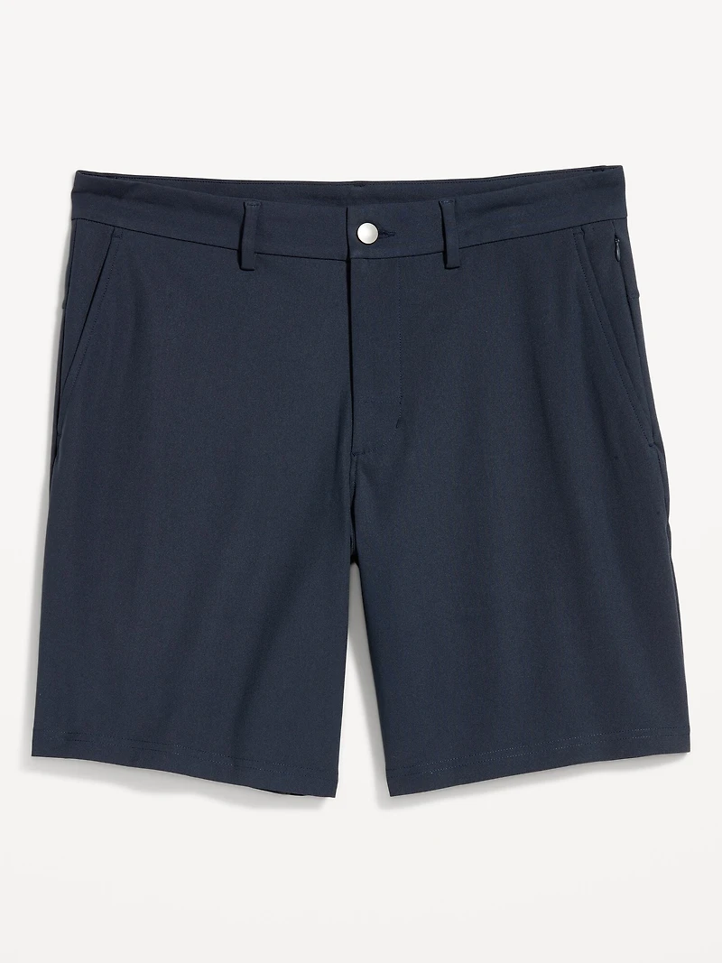 Tech Hybrid Chino Shorts - 8-inch inseam