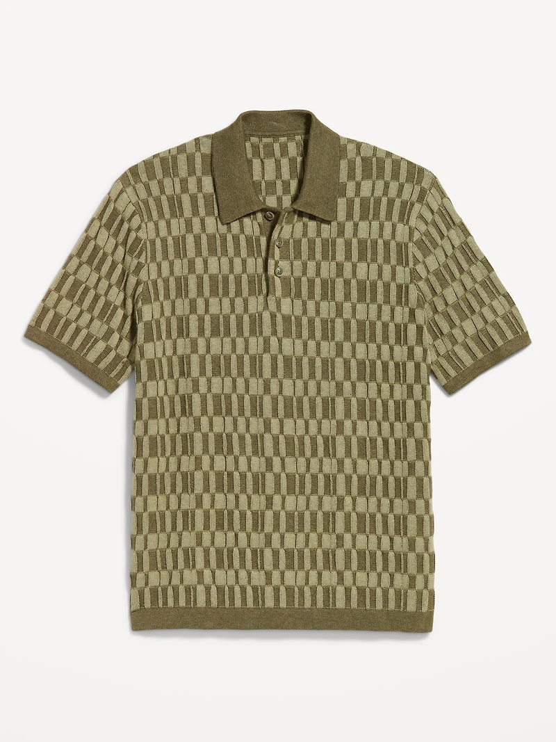 Bouclé Polo