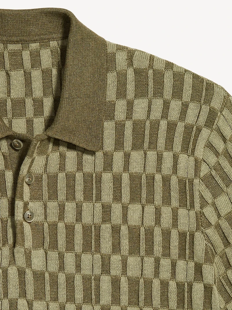 Bouclé Polo