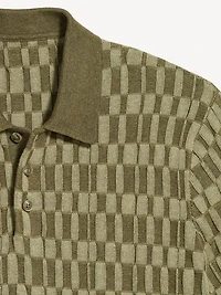 Bouclé Polo