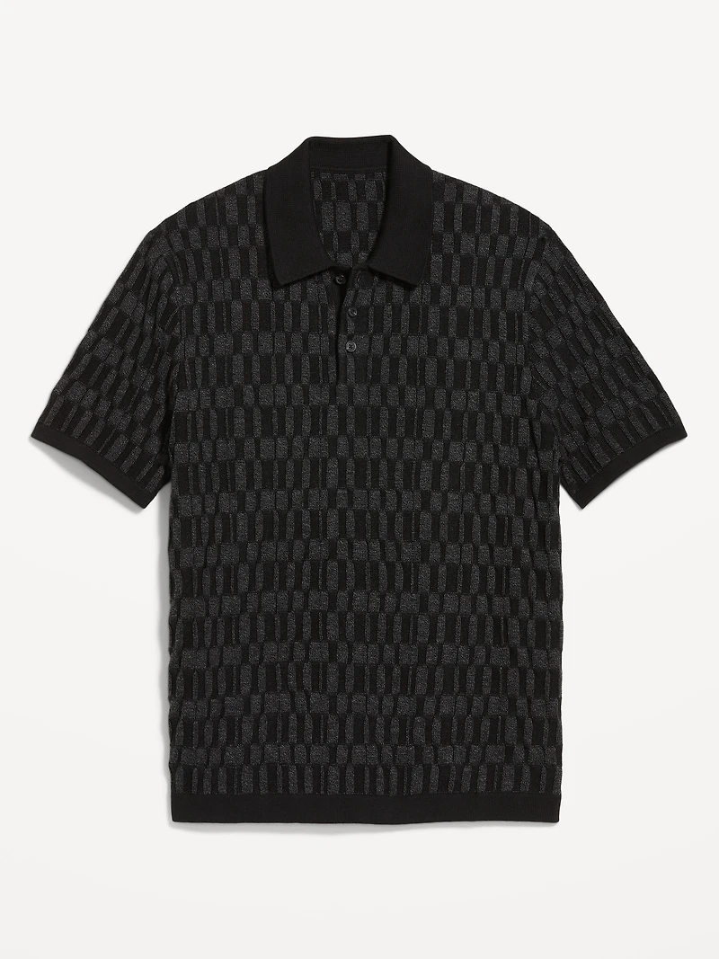 Bouclé Polo