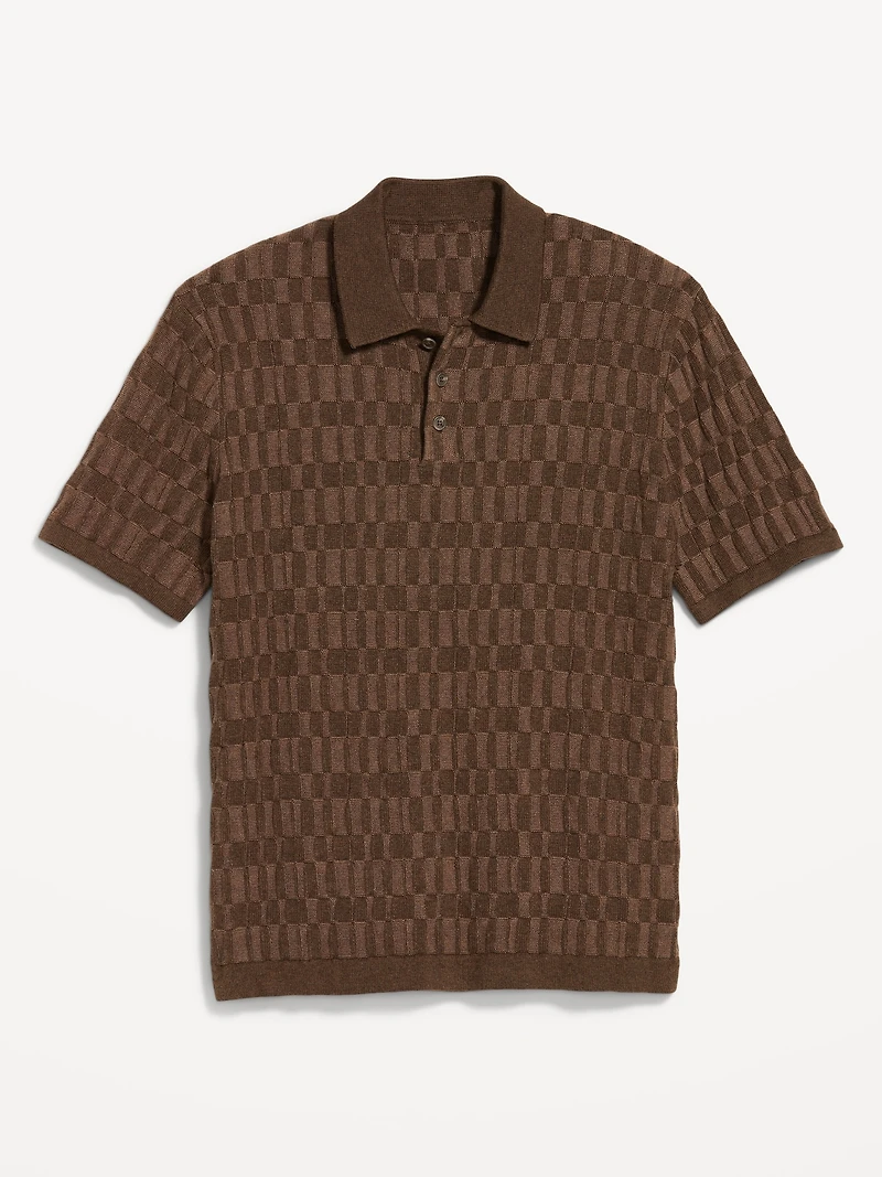 Bouclé Polo