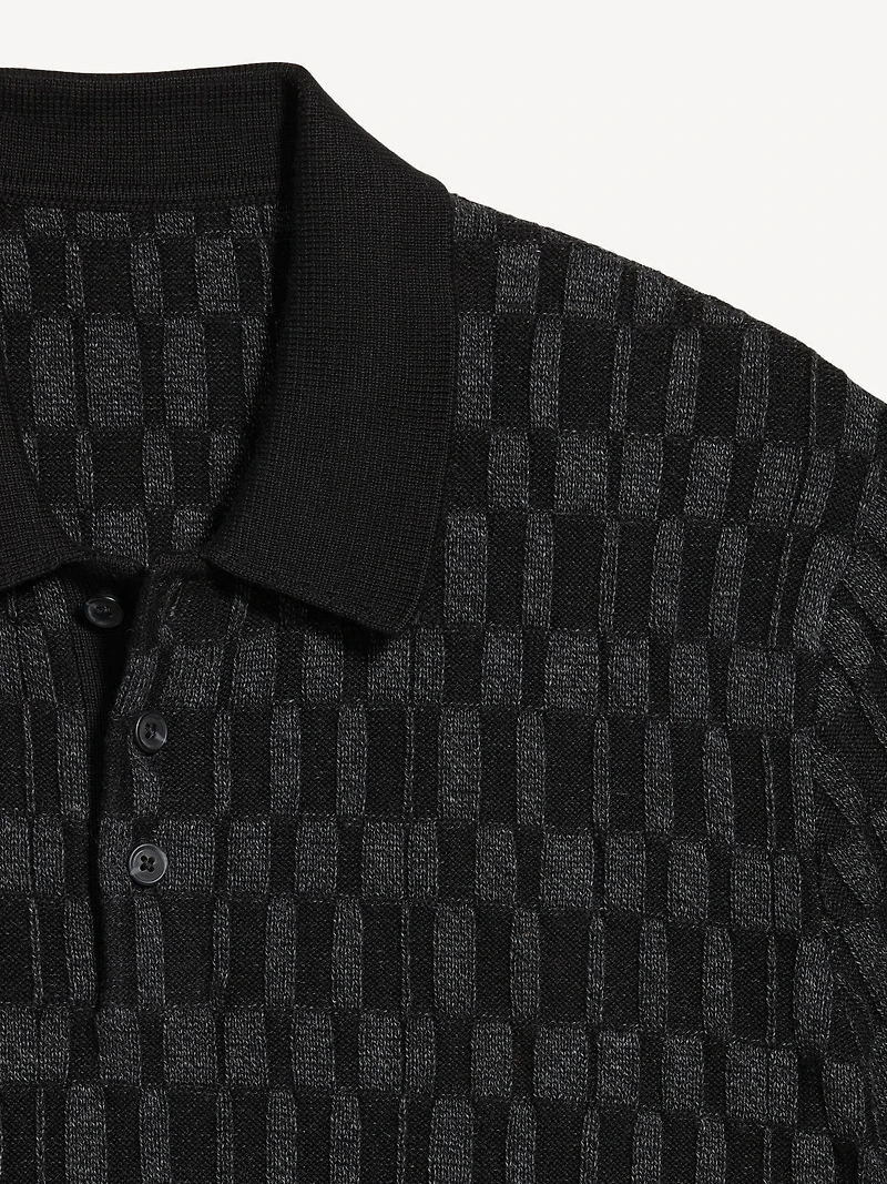 Bouclé Polo