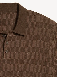 Bouclé Polo