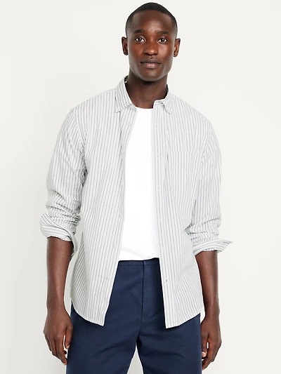 Slim Fit Everyday Shirt