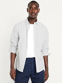 Slim Fit Everyday Shirt