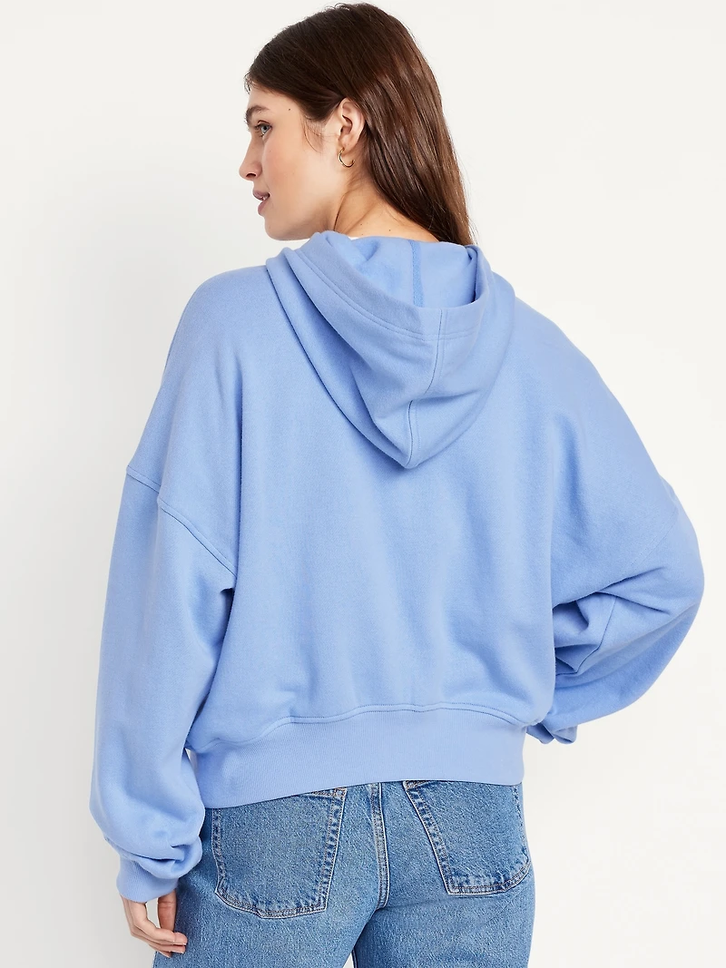 SoComfy Oversized Pullover Hoodie Sweatshirt