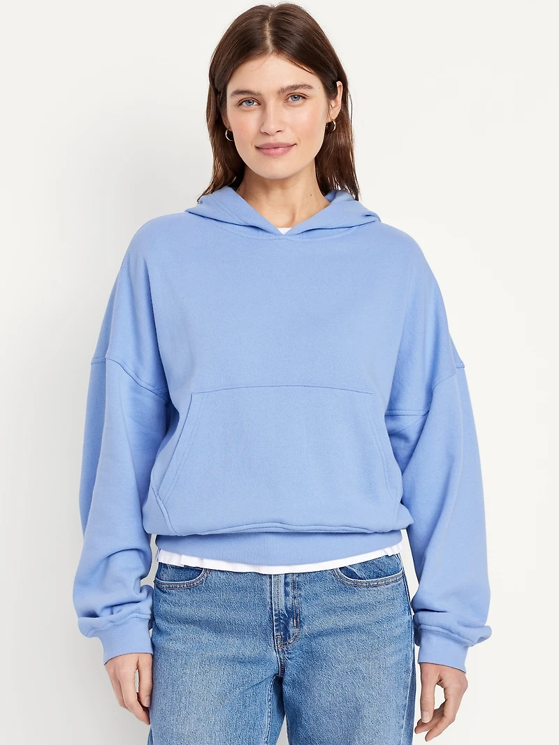 SoComfy Oversized Pullover Hoodie Sweatshirt