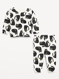 Sweatshirt and Set for Baby