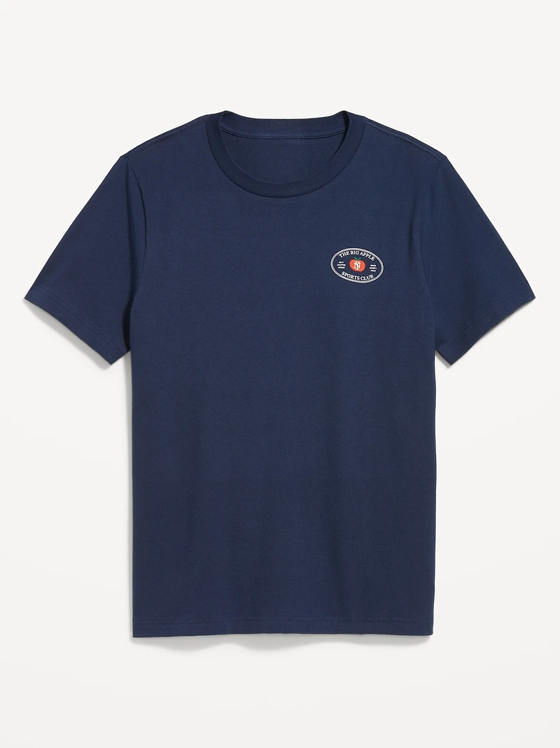 Heavyweight Graphic T-Shirt