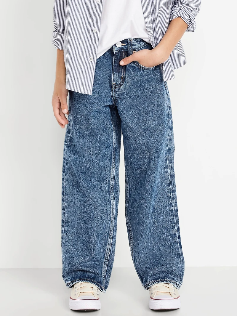 Baggy Jeans for Boys