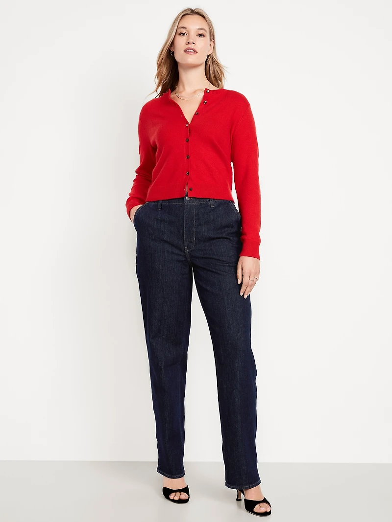 High-Waisted OG Loose
