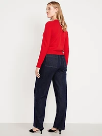 High-Waisted OG Loose