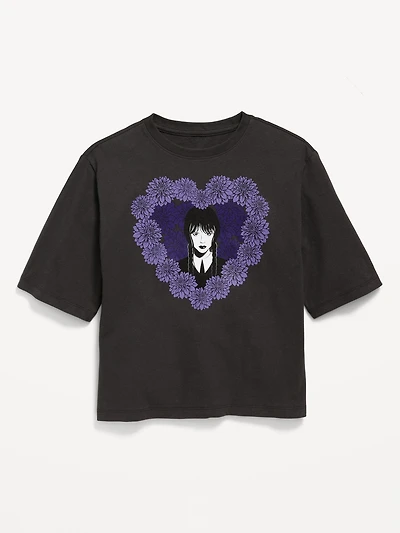 Wednesday™ Graphic T-Shirt for Girls