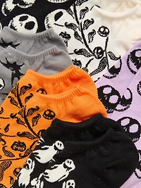 Disney© 6-Pack Novelty Ankle Socks for Women