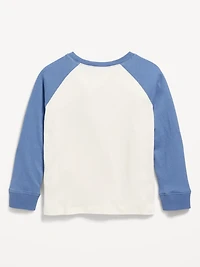 Long-Sleeve T-Shirt for Toddler Boys