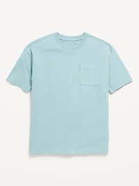 Oversized Pocket T-Shirt for Boys