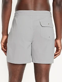 Workwear Board Shorts -- 5-inch inseam
