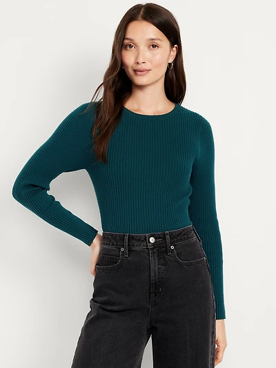 SoSoft Lite Crew-Neck Sweater
