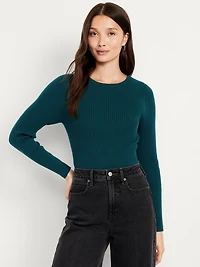 SoSoft Lite Crew-Neck Sweater
