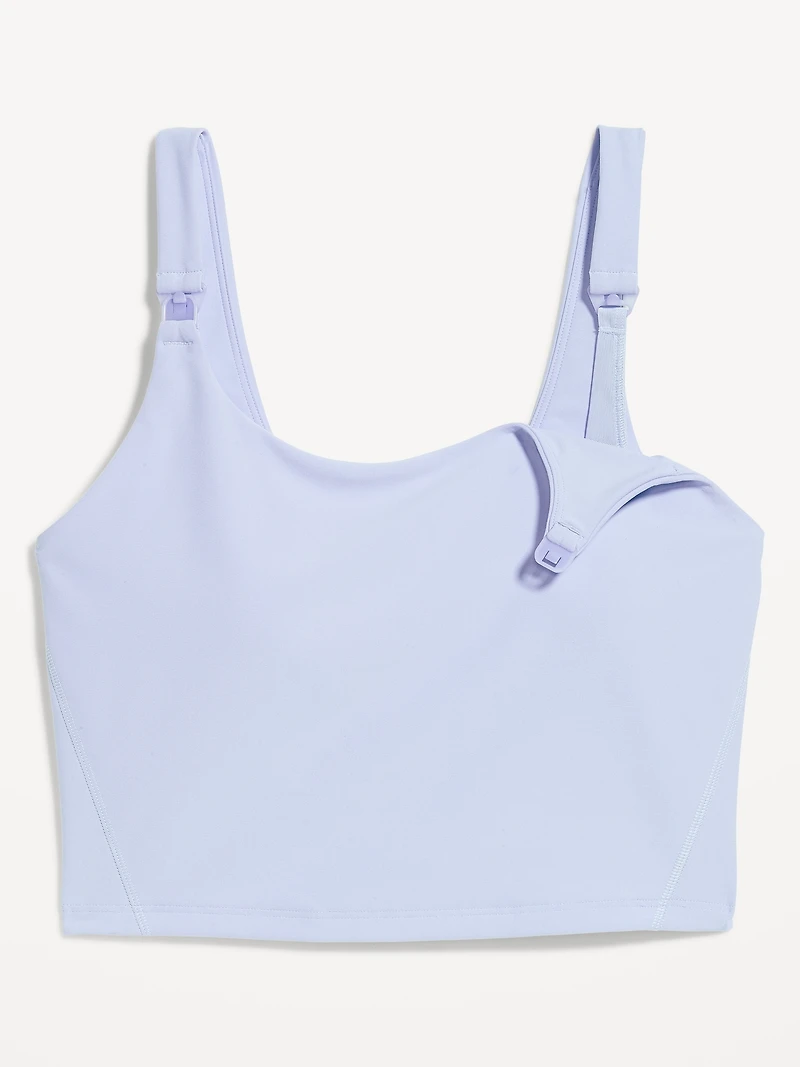 Soutien-gorge de sport d’allaitement PowerSoft maternité