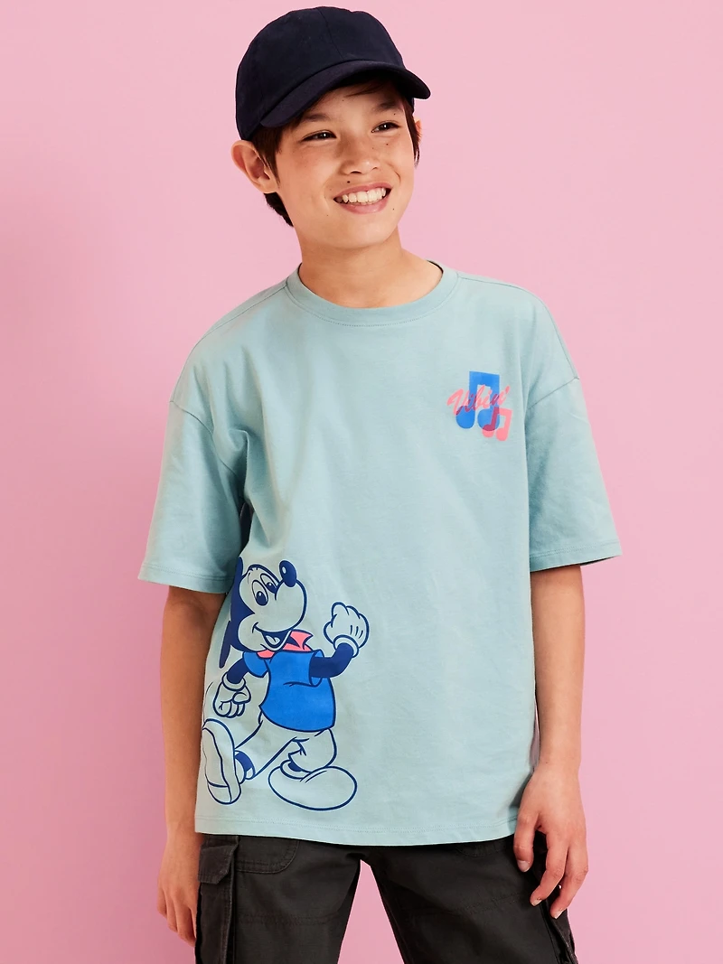 Old Navy x Disney© Oversized Graphic T-Shirt for Boys