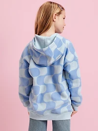 Old Navy x Disney© Oversized Graphic Pullover Tunic Hoodie for Girls