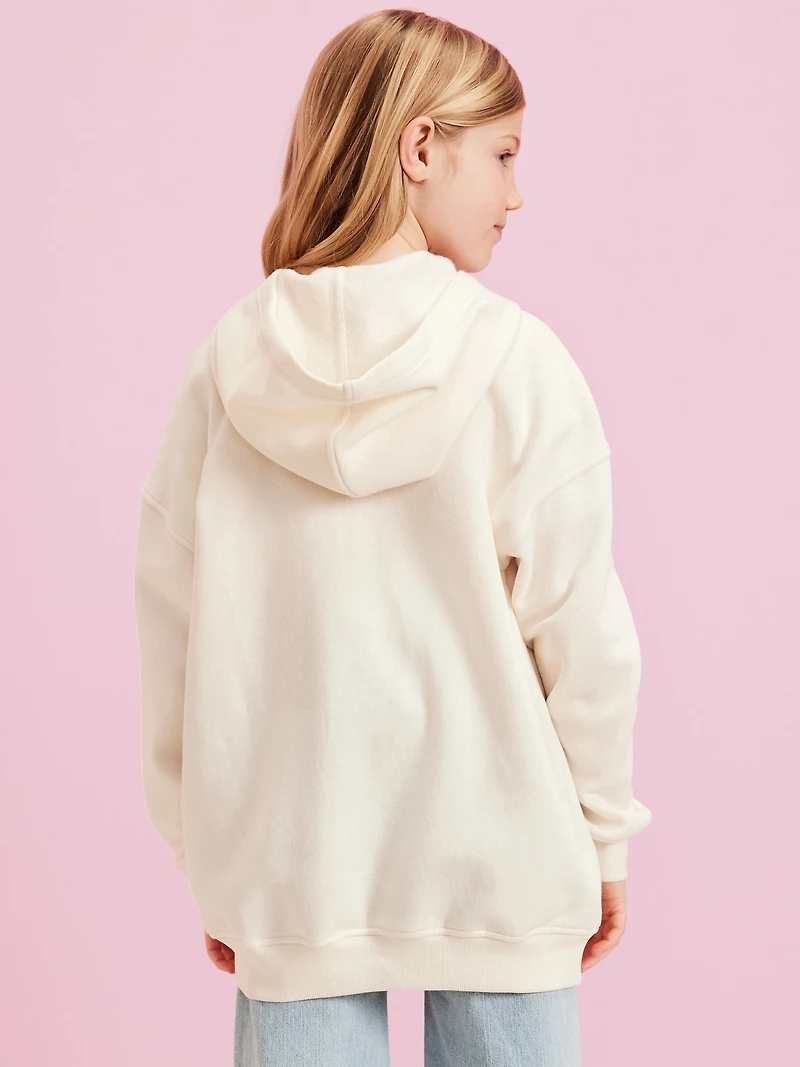 Old Navy x Disney© Oversized Graphic Pullover Tunic Hoodie for Girls