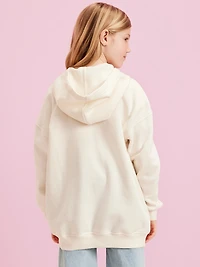 Old Navy x Disney© Oversized Graphic Pullover Tunic Hoodie for Girls