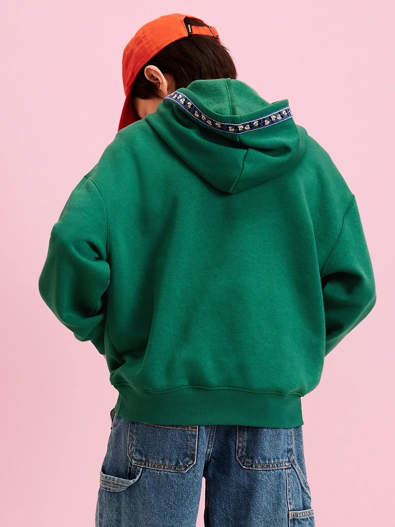 Old Navy x Disney© Mickey Mouse Oversized Pullover Hoodie for Boys