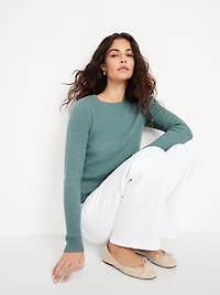 SoSoft Lite Crew-Neck Sweater