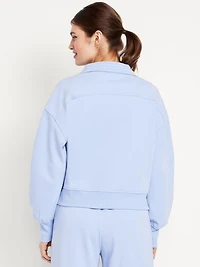 Dynamic Fleece Half-Zip Sweatshirt